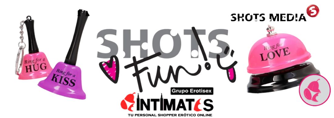 Shots Toys - Juguetes para adultos en intimates.es